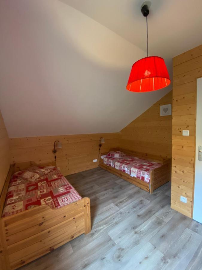 Casa De Monzel With 6-Person Jacuzzi & Panoramic View Villa La Bresse Exterior photo