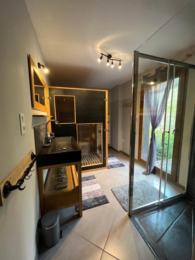 Casa De Monzel With 6-Person Jacuzzi & Panoramic View Villa La Bresse Exterior photo