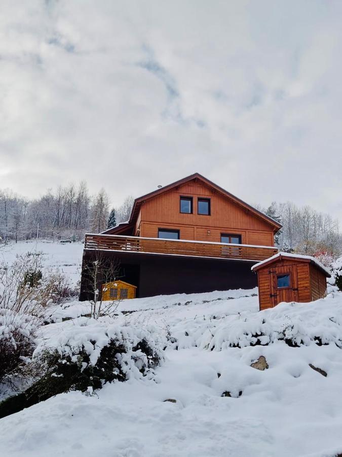 Casa De Monzel With 6-Person Jacuzzi & Panoramic View Villa La Bresse Exterior photo